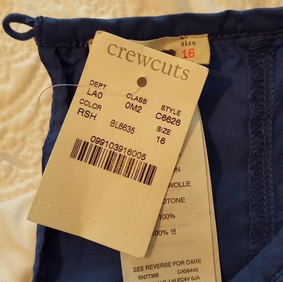 CrewCuts by J Crew‎ - Fits Women's Small - Picture 5 of 5